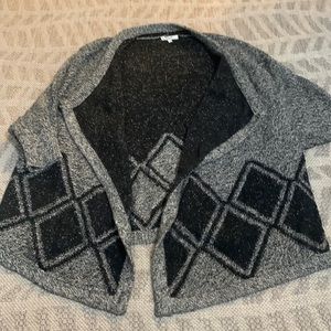 Madewell Oversized Cardigan